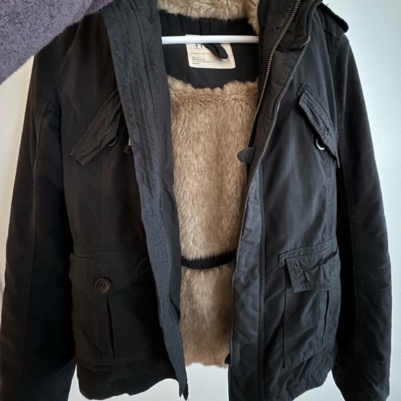 Aritzia TNA Black S Jacket - Picture 2 of 4